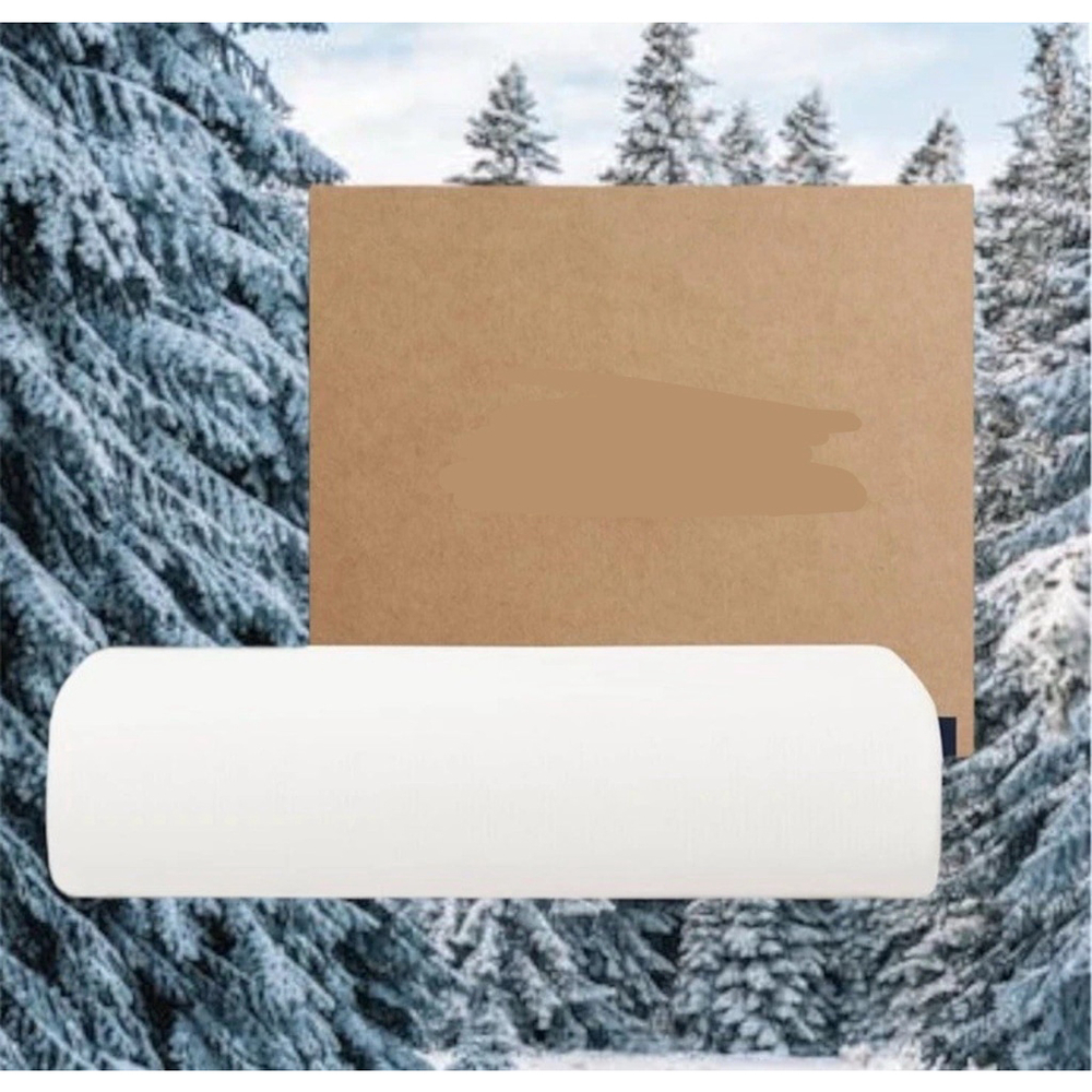 R Evercool + Cooling Flat Sheet King Arctic White 104x108”